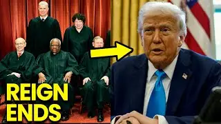 Trump TOTAL MELTDOWN as Supreme Court STRIPS Executive Power LIVE