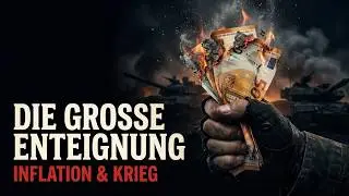 🛡️ Inflation & Krieg 2026: So retten Sie Ihr Verm&ouml;gen (Gold, Aktien, ETFs) 1