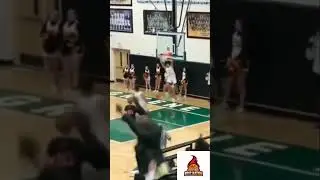 Alley-oop To Your Friend #nba #bbhoopnation #michaeljordan #shorts #shortsvideo