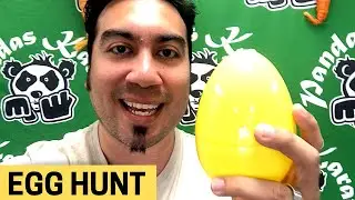 HOW WE MADE A VIRTUAL EASTER EGG HUNT