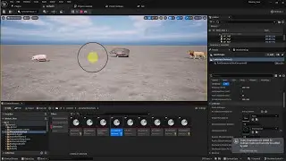 Zone Graph Mass Spawner - Multiple Characters - Unreal Engine 5