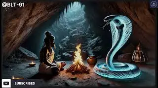 The speaker, Sri M, recounts a mysterious experience in a Himalayan cave JRE