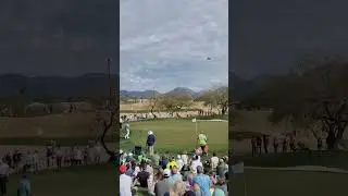 Phoenix Open 2023 #wmopen #pga