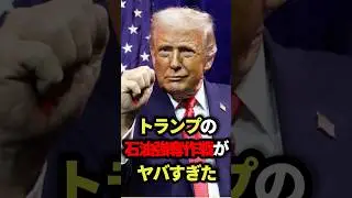 トランプの石油強奪作成がヤバすぎた #ベネズエラ #トランプ #雑学 #ゆっくり解説 #大統領