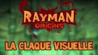 Rayman Origins - Featurette #3: Jaw-dropping Visuals (FR + DE Untertitel)