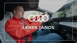 Négy karika, egy történet: Léber János #audihungaria #audikarrier #szakmaikiválóságaink