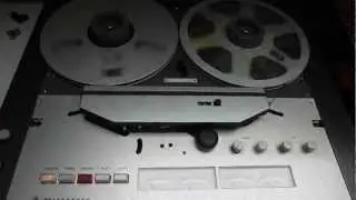 KING TUBBY reel to reel MASTER TAPE dub session teaser
