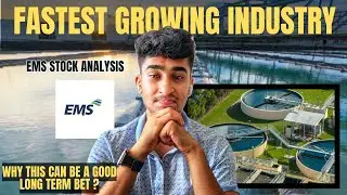I Studied Fastest Growing Stock In Fastest Growing Industry | EMS LTD Stock Fundamental Analysis