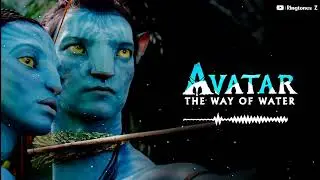 Avatar -The Way of Water (SPACE SYNTH Remix)