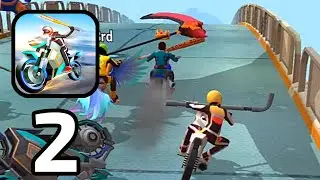 Racing Smash 3D&rlm; - Gameplay Part 2 (Android,IOS)