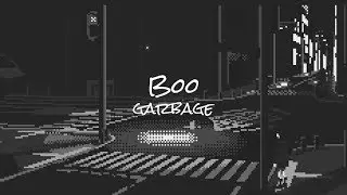 boo - garbage