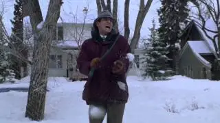 Snow Day - Perfect Snow Angel
