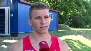 ATLÉTIKA – A 17 éves Gálpál Zsombor a legjobbak között is (több) próbára tenné magát