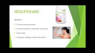 💪🏼💪🏼NEOLIFESHAKE 💪🏼💪🏼 M&Aacute;S MUSCULO