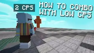 How to combo with low cps