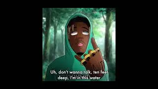 Juice WRLD - I Wonder ~ Prod.RedLimits