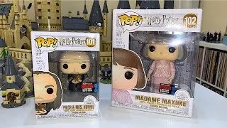 FUNKO NYCC HARRY POTTER 2019 HAUL