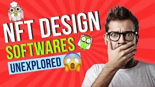 Best Underrated NFT Designing Software (No One will Tell You)