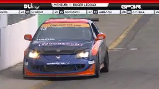 CTCC at GP3R 2015 Sunday (Race 2)
