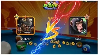 59 vs 18 8 ball pool gaming lovers🥰