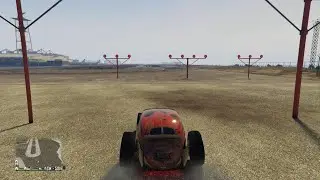 BF Weevil Custom speed glitch
