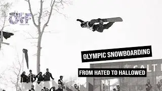Snowboarding&rsquo;s Olympic Origin Story: Part 2