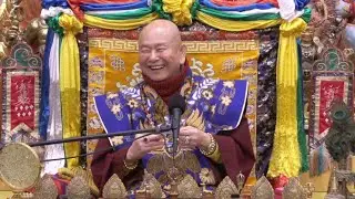 01/17/2026 The Surangama Sutra Exposition by Grand Master-Ling Shen Ching Tze Temple