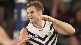 Darcy dances and snaps