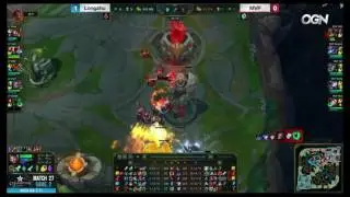 Highlights MVP vs LZ Game 2 LCK m&ugrave;a h&egrave; 2017 ( 17-6- 2017)