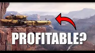 Will Salvage Be PROFITABLE in Star Citizen??