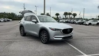 2018 Mazda CX-5 Grand Touring Clearwater, Tampa, St. Petersburg, Palm Harbor, Largo