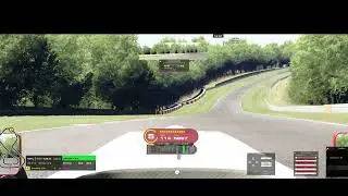 Taatus Brands hatch 1:19.409 F4 Asseto Corsa