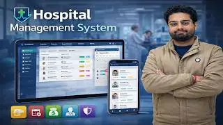 Hospital Management System Class 12 | Laboratory Management Software