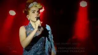 Paloma Faith - Cellulite ( Lyrics English / Español )