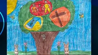 2021 MOA Hawaii Children's Painting Virtual Exhibition