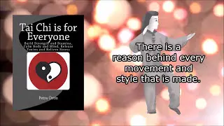 Tai Chi Audio Book Book Trailer Petra Ortiz