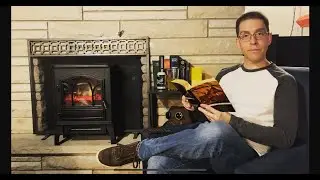 The Haunting of Hill House Ch.2 - Creepy Readings (audiobook / read aloud)