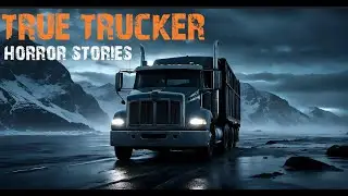 8 NEW  Most Disturbing True Trucker Ice Road Horror Tales|GhostMire