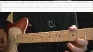 Top 10 Blink 182 Guitar Riffs (tutorial with Tabs)