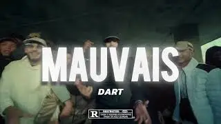 3ROBI X SIMBA LA RUE X ZKR Type Beat &ldquo;MAUVAIS&rdquo; | Dark Trap Type Beat (prod. Dart)