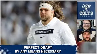 TRADE: Indianapolis Colts Move Where Necessary for DREAM DRAFT on Mock Draft Monday