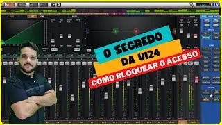 Como Bloquear o Acesso Na Ui24r e Ui16
