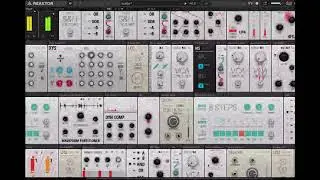 Reaktor 6 Blocks // Breakbeat Jam