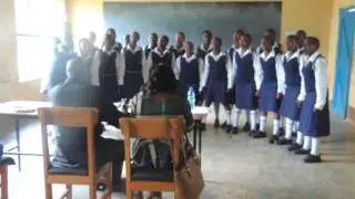 St.Clare girls high center. Nchiru in Meru-Mihadarati ni sumu.