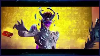 The Convergence Forms - Cube Queen Trailer - Fortnite Season 8