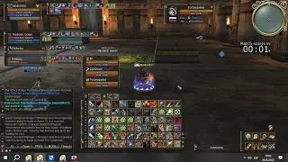 SCRYDE L2 x50 - OLYs 3 vs 3 MAESTRO DWARFs POWERs - VIKINGORENEGADO1974