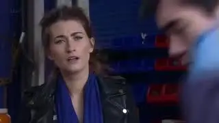 Debbie Dingle Scenes - 19th February 2013