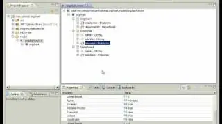IBM RSA EMF First steps tutorial