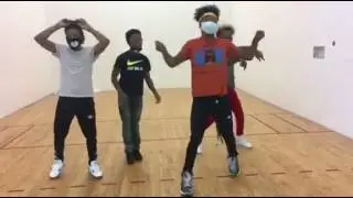 Future - I'm So Groovy (DANCE VIDEO) @1dreharris @official_dnr_