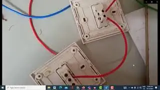 Godown wiring Using Proteus software